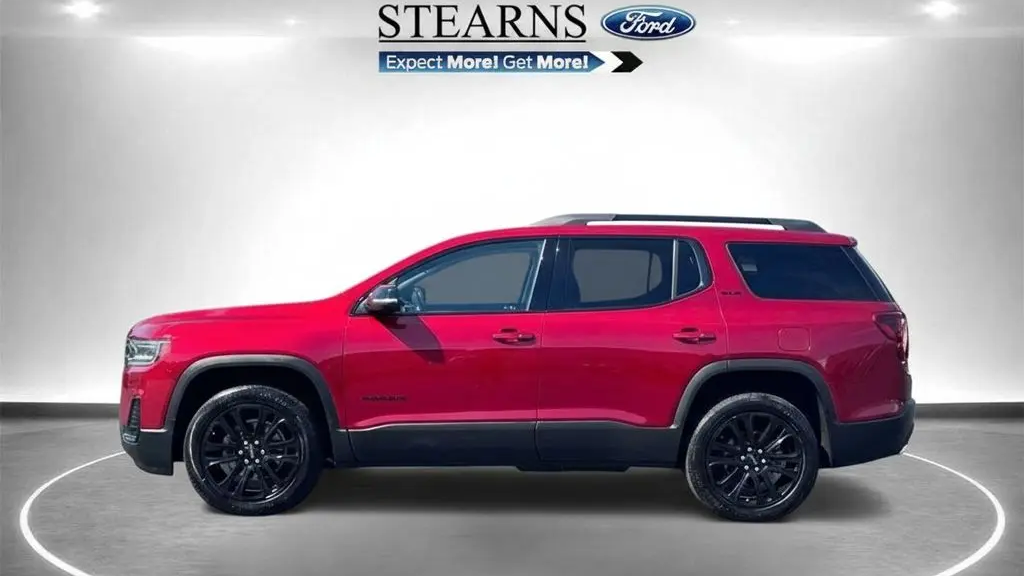 2022 GMC Acadia SLE