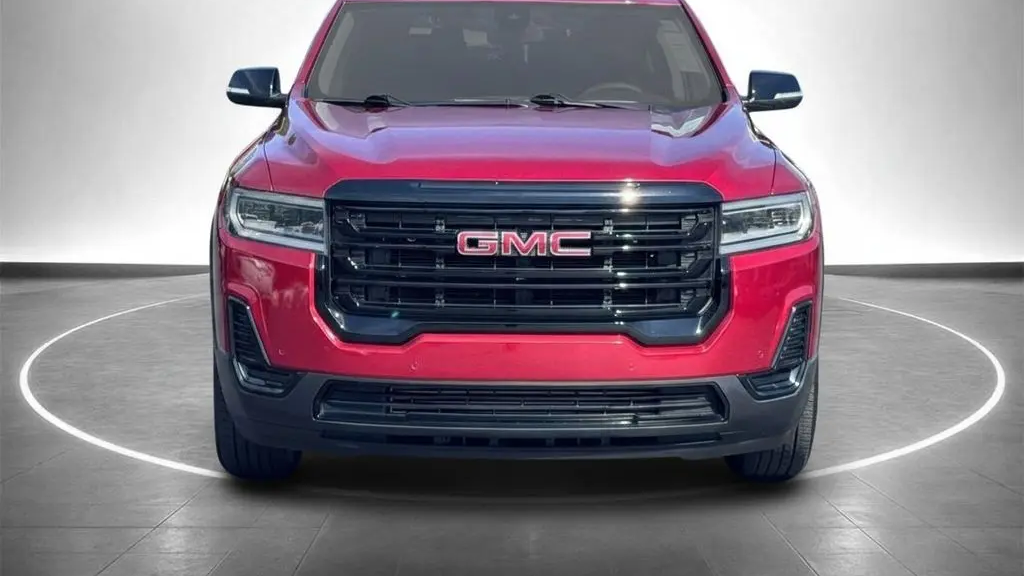 2022 GMC Acadia SLE