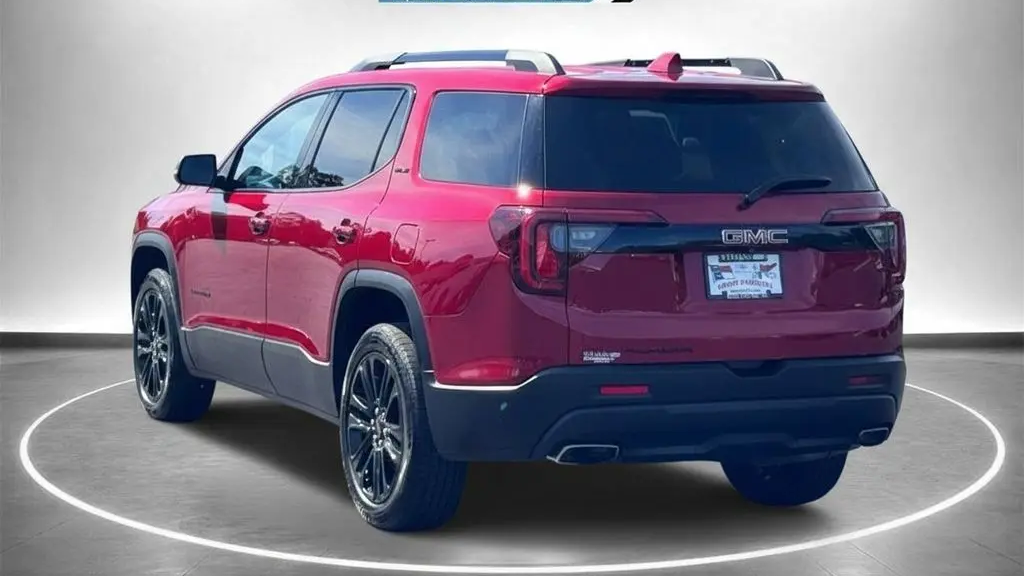 2022 GMC Acadia SLE