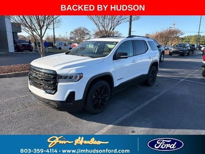 2023 GMC Acadia SLE 4DR SUV