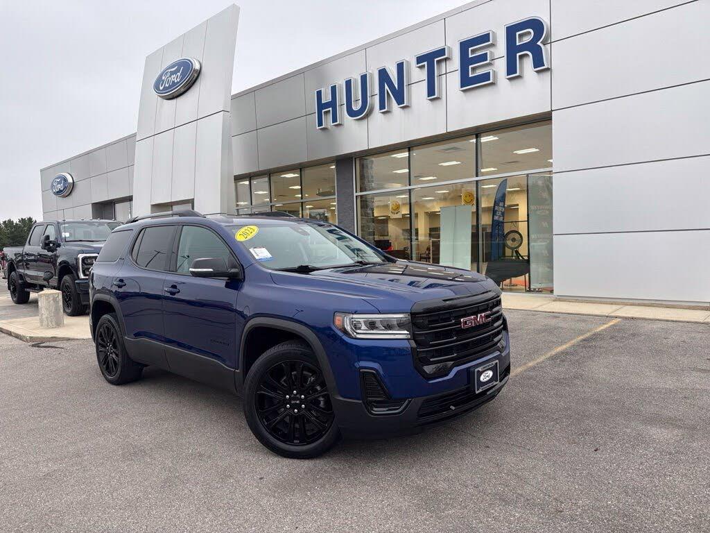 2023 GMC Acadia - $22,713