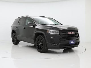 2023 GMC Acadia with Ebony Twilight Metallic Exterior