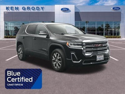 2022 GMC Acadia SLE 4DR SUV