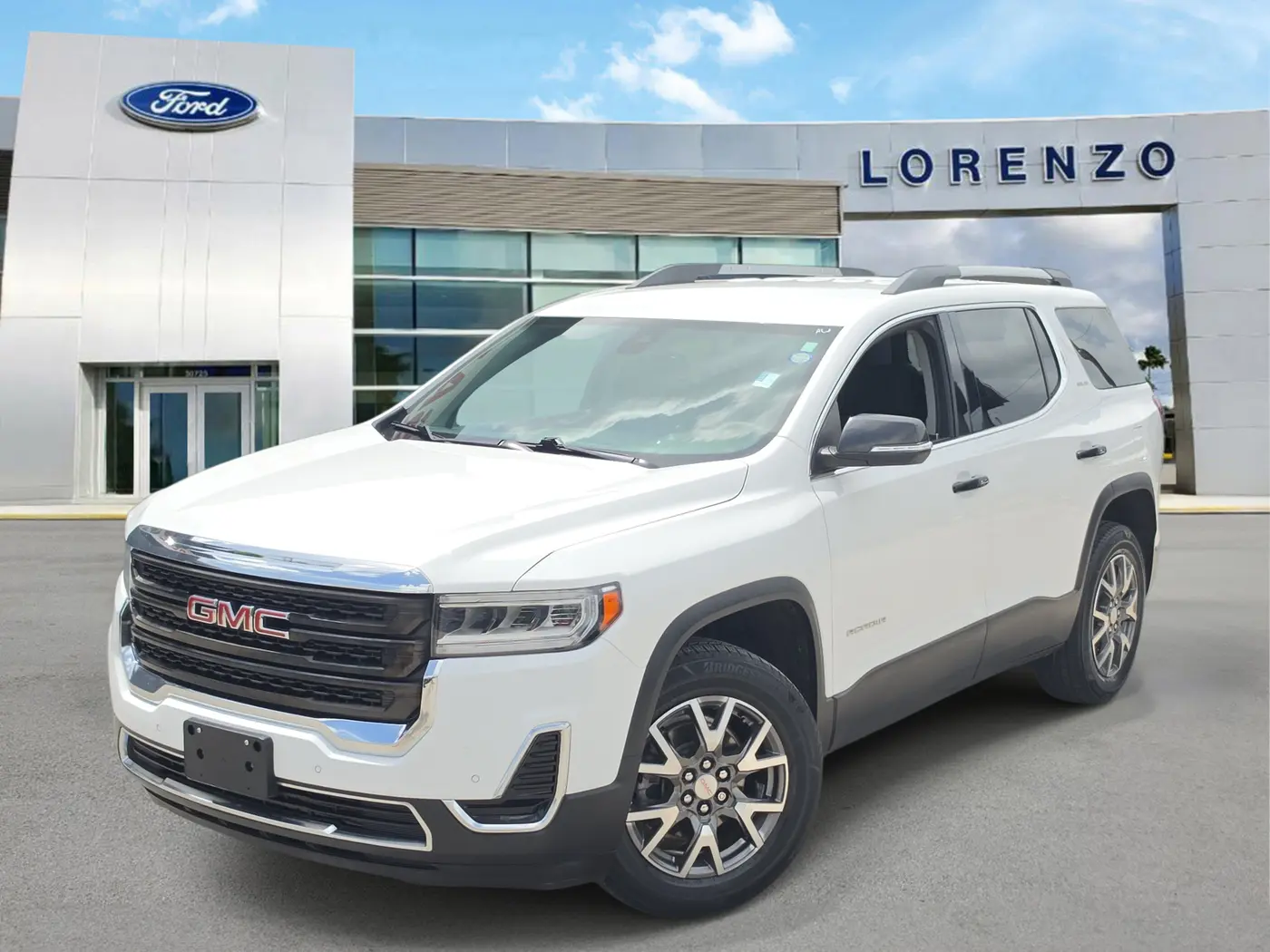 2022 GMC Acadia - $19,990
