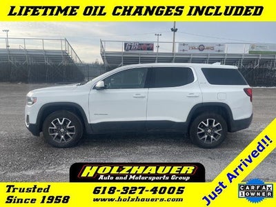 Photo of a 2022 GMC Acadia SLE 4DR SUV for sale