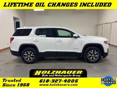 2022 GMC Acadia SLE 4DR SUV