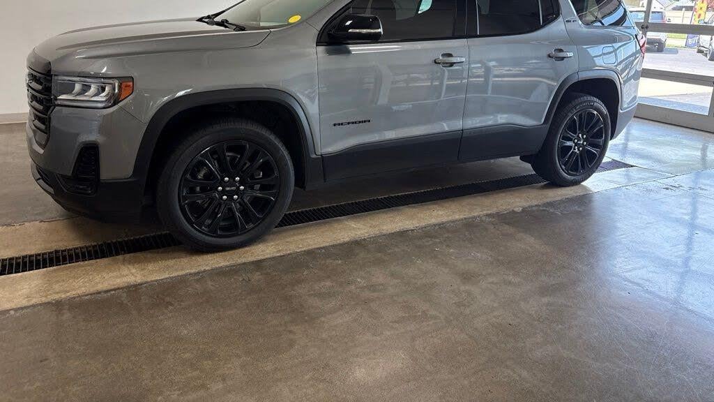 Preowned 2023 GMC Acadia SLE for Sale