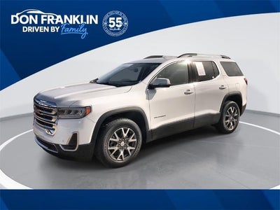 Photo of a 2023 GMC Acadia SLE 4DR SUV for sale