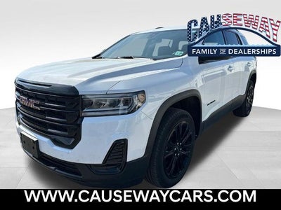 2023 GMC Acadia SLE 4DR SUV