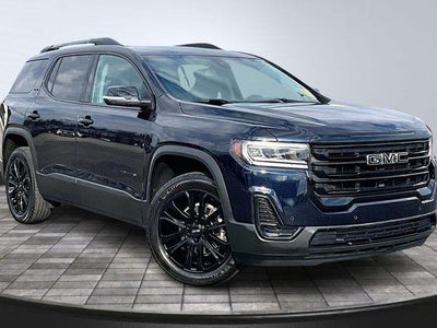 2022 GMC Acadia SLE 4DR SUV