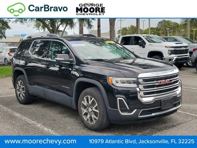 2023 GMC Acadia