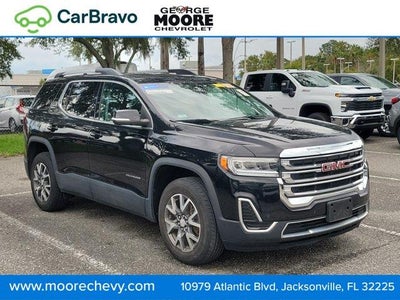 2023 GMC Acadia SLE 4DR SUV