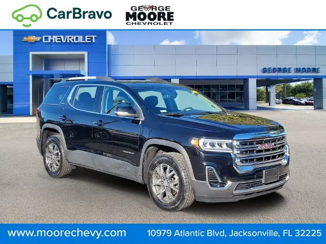 2023 GMC Acadia - $26,610