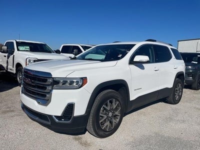 2023 GMC Acadia SLE 4DR SUV