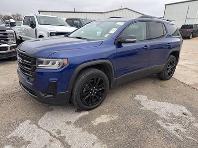 2023 GMC Acadia SLE 4DR SUV