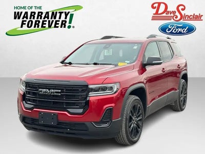 2023 GMC Acadia SLE 4DR SUV