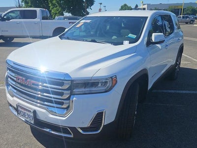 Photo of a 2022 GMC Acadia SLE 4DR SUV for sale