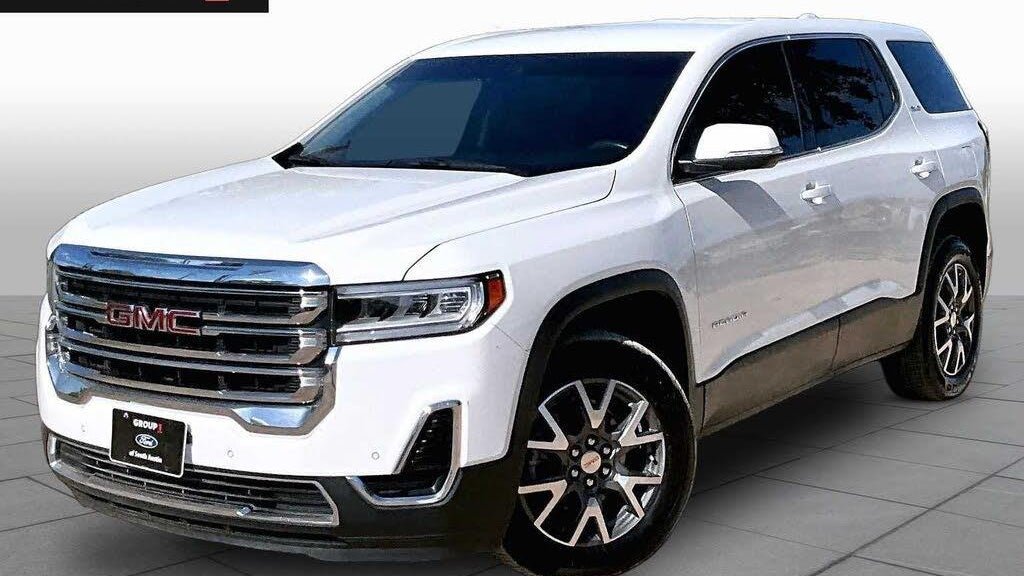 Preowned 2022 GMC Acadia SLE for Sale