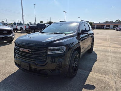 Photo of a 2023 GMC Acadia SLE 4DR SUV for sale