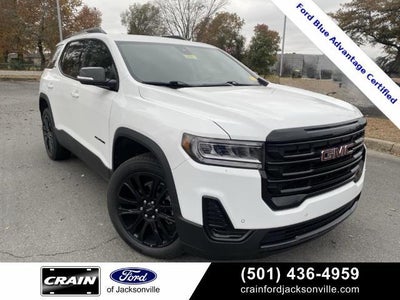 Photo of a 2023 GMC Acadia SLE 4DR SUV for sale