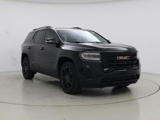 2023 GMC Acadia with Ebony Twilight Metallic Exterior