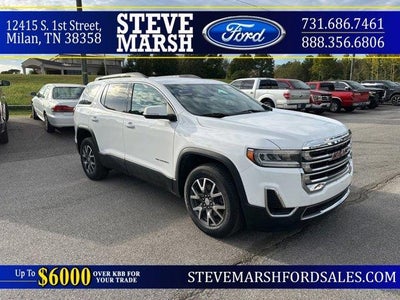 Photo of a 2023 GMC Acadia SLE 4DR SUV for sale