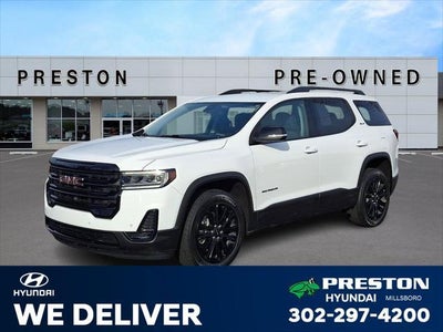 2022 GMC Acadia SLE 4DR SUV