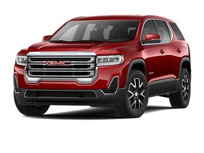Photo of a 2023 GMC Acadia SLE 4DR SUV for sale