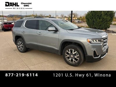 Photo of a 2023 GMC Acadia SLE 4DR SUV for sale