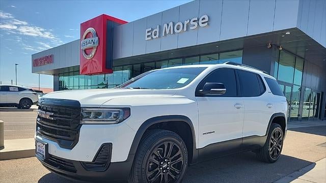 Preowned 2023 GMC Acadia SLE for Sale