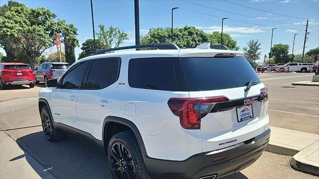 2023 GMC Acadia SLE