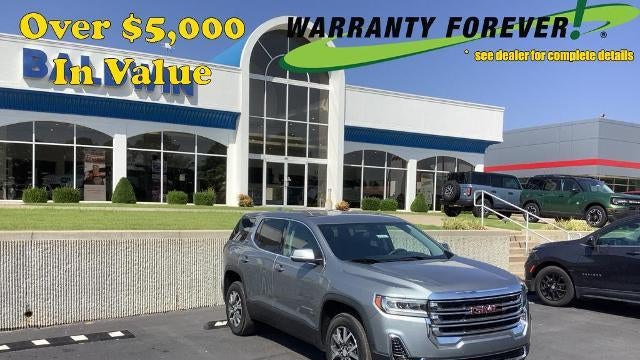 Preowned 2023 GMC Acadia SLE for Sale