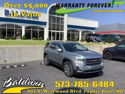 2023 GMC Acadia SLE 4DR SUV