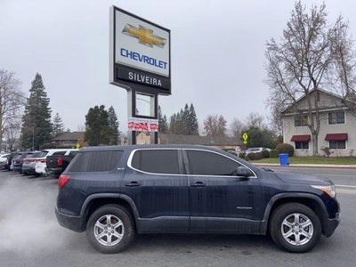 Photo of a 2017 GMC Acadia SLE-1 4DR SUV for sale