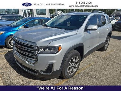 2020 GMC Acadia SLE 4DR SUV