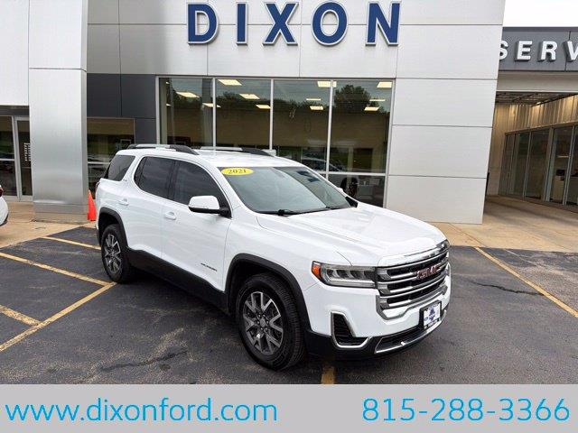 2021 GMC Acadia - $19,977