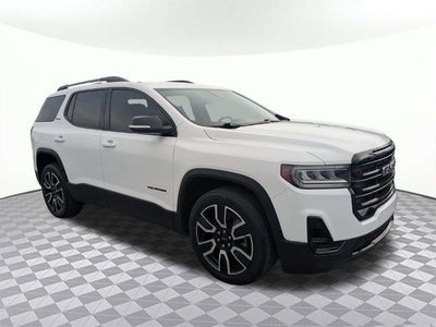 Photo of a 2021 GMC Acadia SLE 4DR SUV for sale