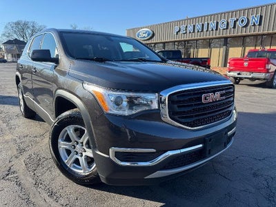 2018 GMC Acadia SLE-1 4DR SUV
