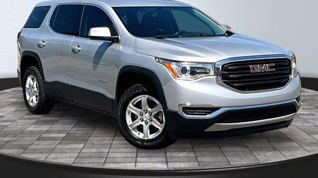 Preowned 2019 GMC Acadia SLE-1 for Sale