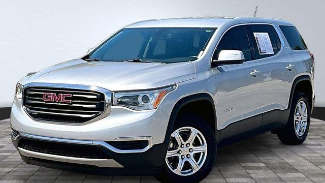 2019 GMC Acadia SLE-1