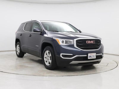 2019 GMC Acadia SLE-1 4DR SUV