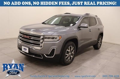 2021 GMC Acadia SLE 4DR SUV