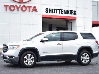 Photo of a 2018 GMC Acadia SLE-1 4DR SUV for sale