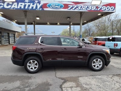 2017 GMC Acadia SLE-1 4DR SUV