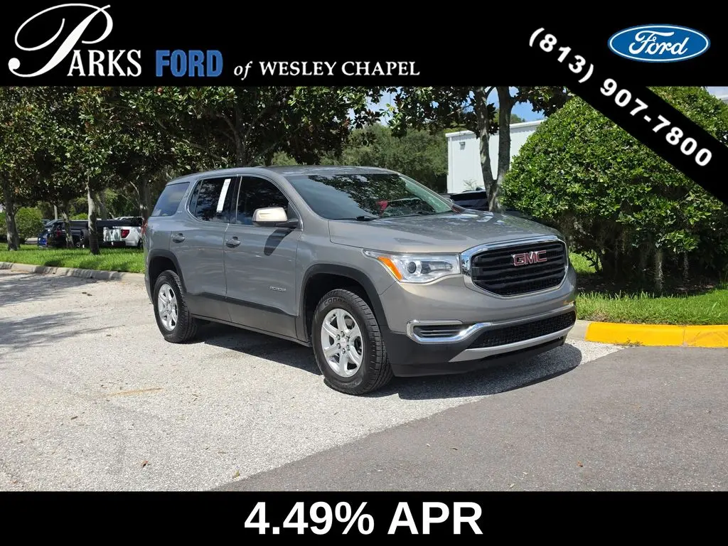 2019 GMC Acadia