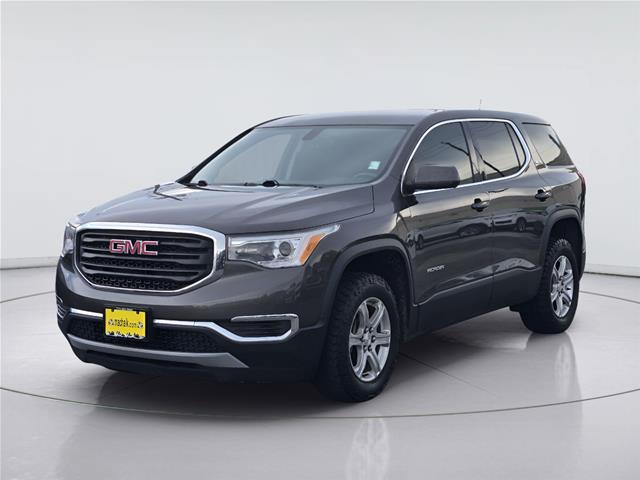 2019 GMC Acadia