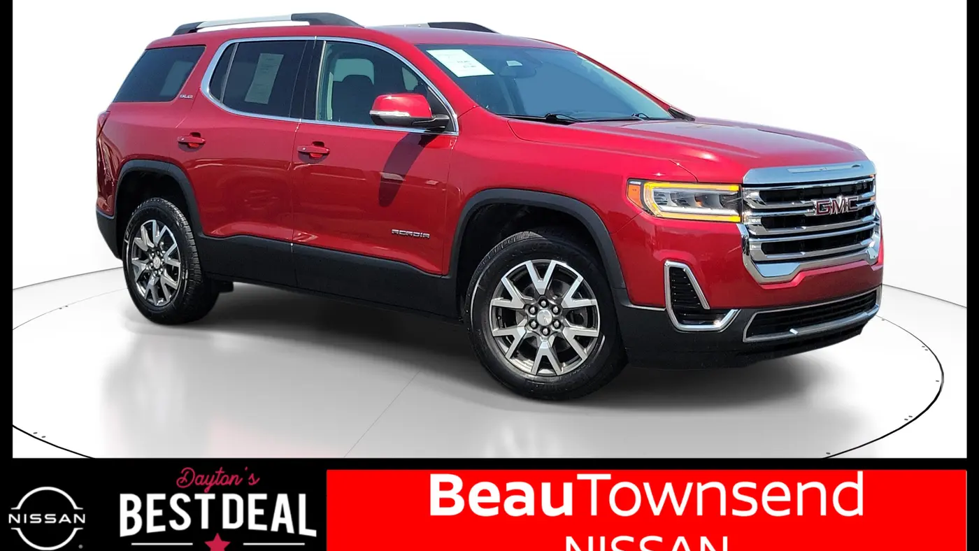 Preowned 2020 GMC Acadia SLE for Sale