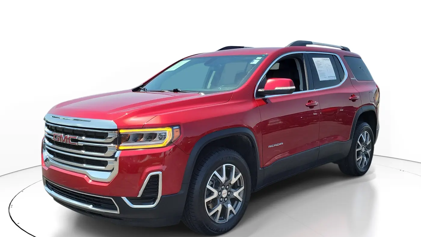 2020 GMC Acadia SLE