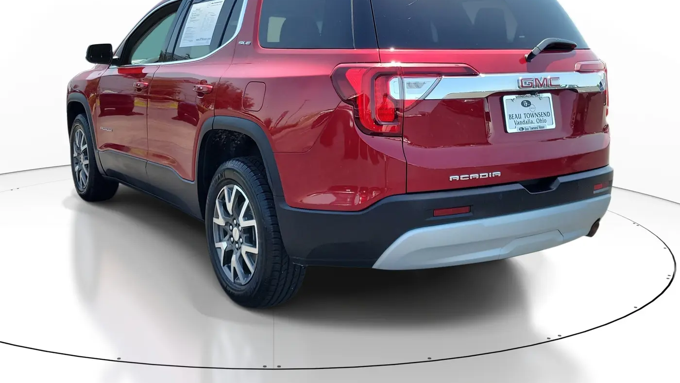2020 GMC Acadia SLE