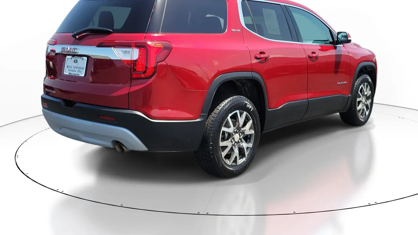 2020 GMC Acadia SLE